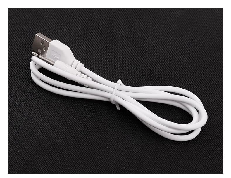 Amazon | ハンディマッサージャー用USB充電ケーブル 直径2.5mm 長さ